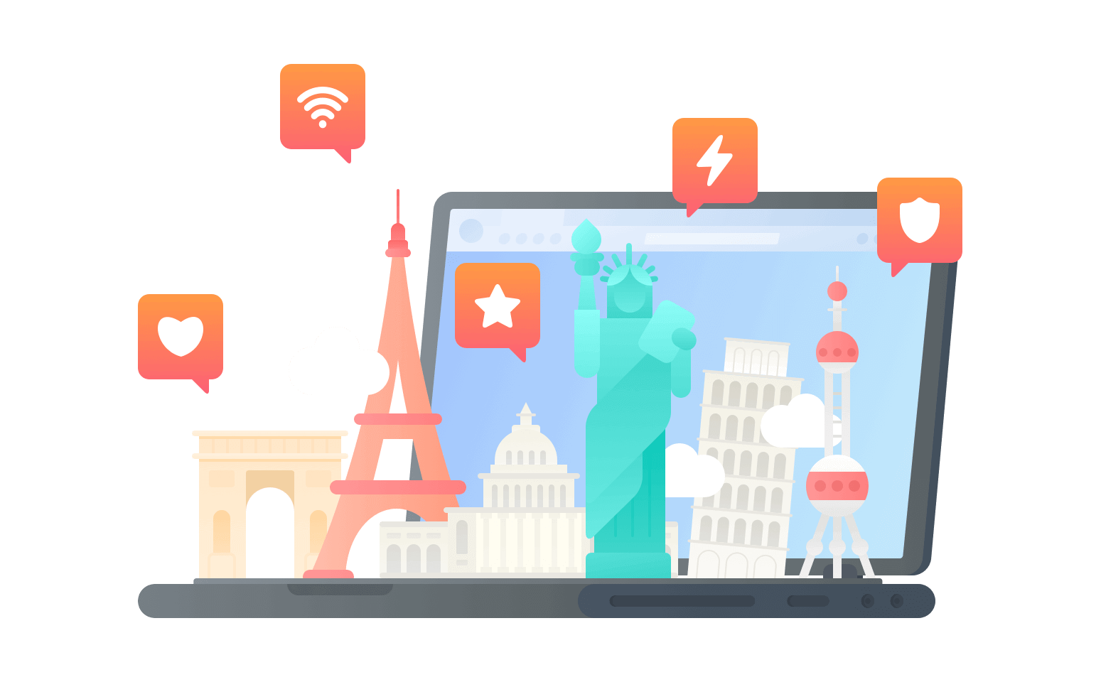 在新加坡连接到中国vpn - GOTOCN